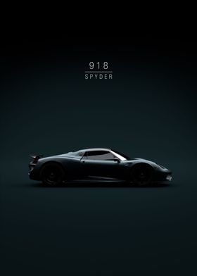 2013 918 Spyder