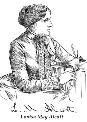 Louisa May Alcott