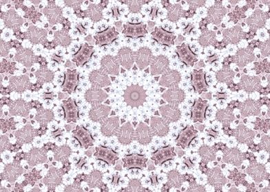 LIlac Kaleidoscope 8