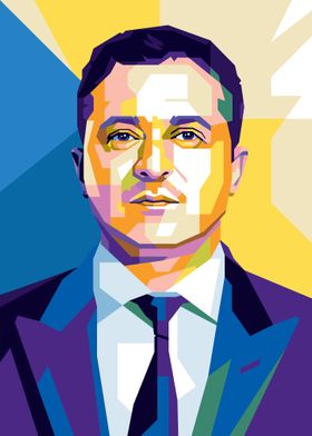 Volodymyr Zelenskyy