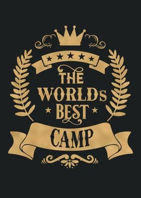 World Best camp