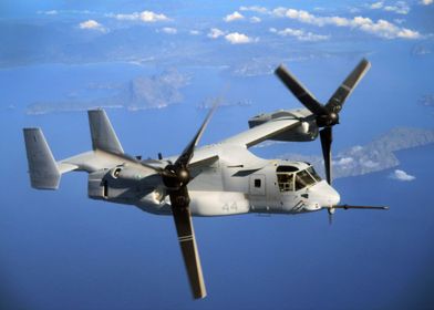 V22 Osprey