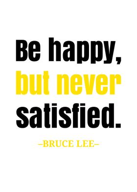 Bruce Lee quote