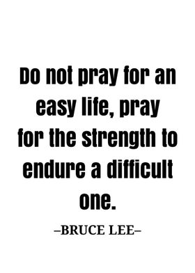 Bruce Lee quote