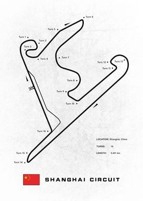 Shanghai Circuit Chinese