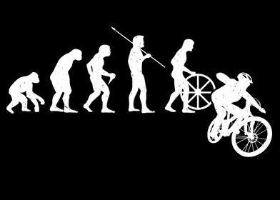 MTB Bike Evolution