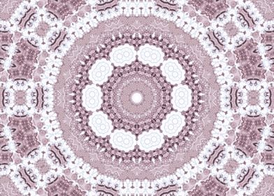 LIlac Kaleidoscope 6