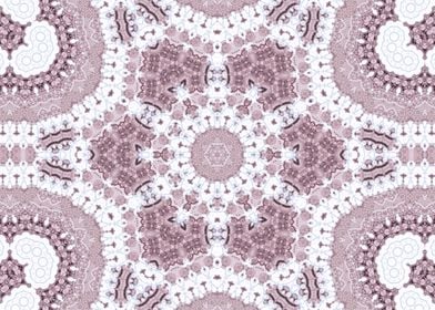 Lilac Kaleidoscope 5