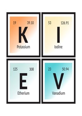 Kiev Elements