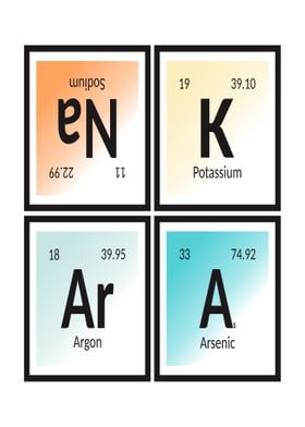 Ankara Elements