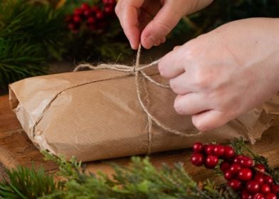 Stollen Christmas bread