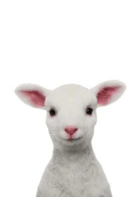 Lamb Baby Animal