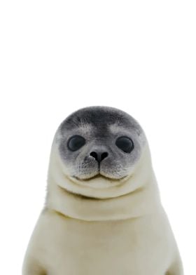 Baby Animal Seal