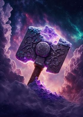 Viking Hammer of Thor