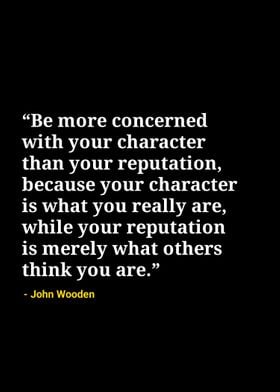 John wooden quotes 