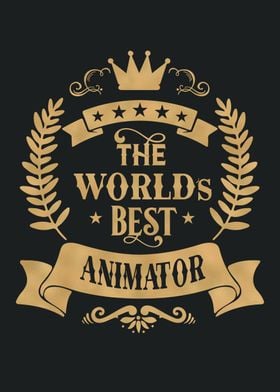 World Best Animator