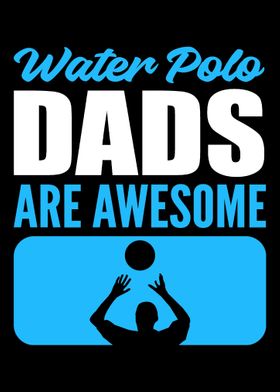 Water Polo Dads Swimmer Gi