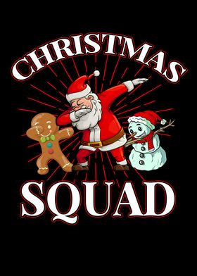 Christmas Squad