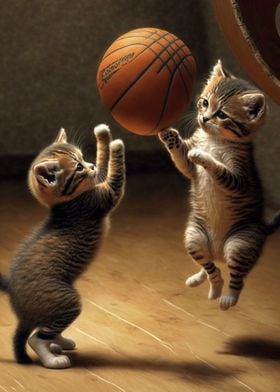 Kittens Basketball