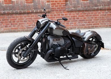 Custom BMW R 18 Motorcycle