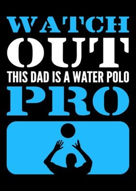 Water Polo Pro Active Pers