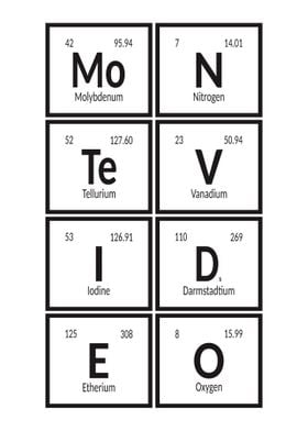 Montevideo Elements