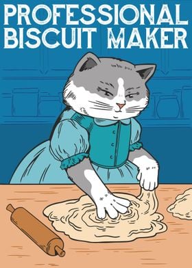 Baker Cat