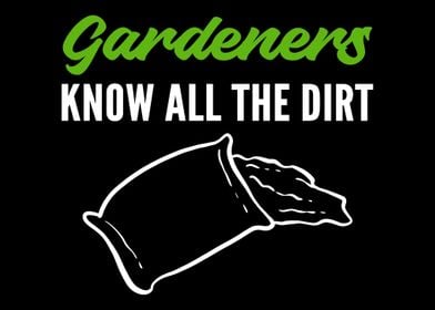 Know all Dirt Horticulturi