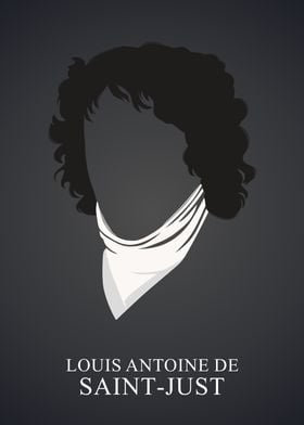 Louis Antoine Saint Just