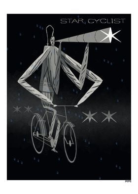 star cyclist
