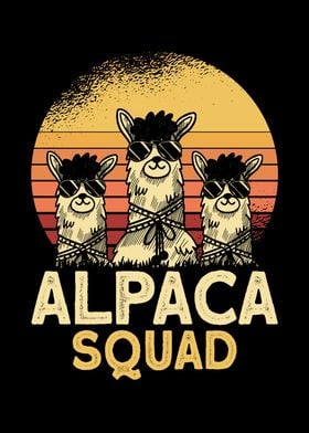 Alpaca Squad