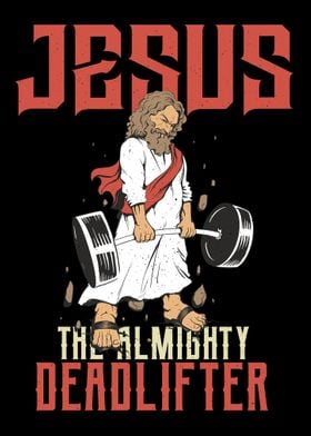 Jesus Deadlift Workout