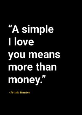 Frank Sinatra quotes 