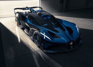 bugatti bolide