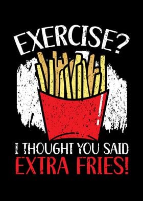 Extra Fries