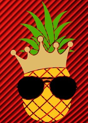 Funny Pineapple