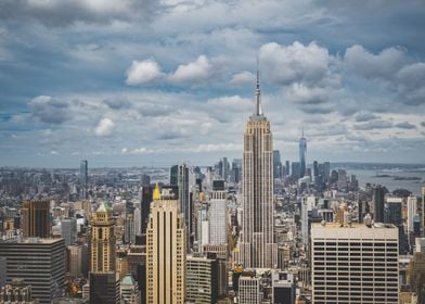 New York City Panorama