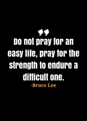 Bruce Lee quote 