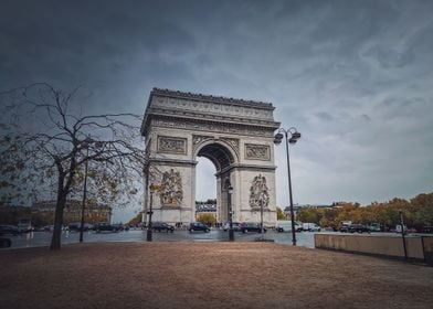 triumphal arch