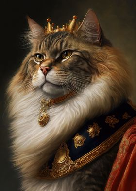 Royal Cat