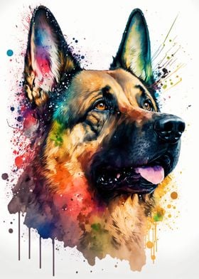 German Shepherd