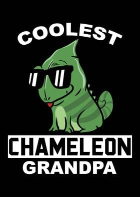 Chameleon Grandpa 