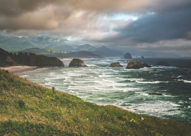 Cannon Beach View