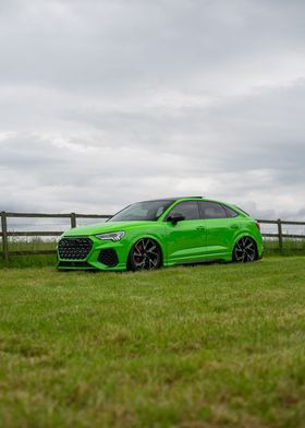 Audi RSQ3
