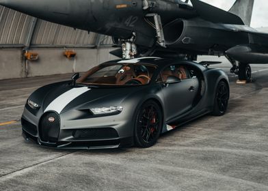 bugatti chiron sport