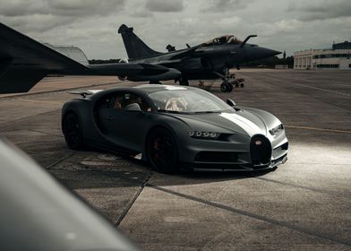 bugatti chiron sport