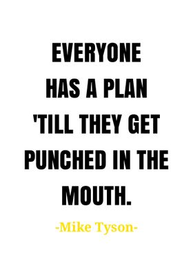 Mike Tyson quote