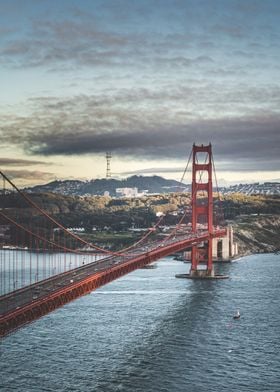 Golden Gate Bridge