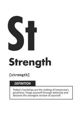 Periodic Strength