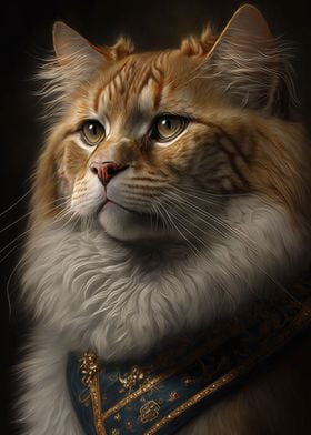 Royal Cat